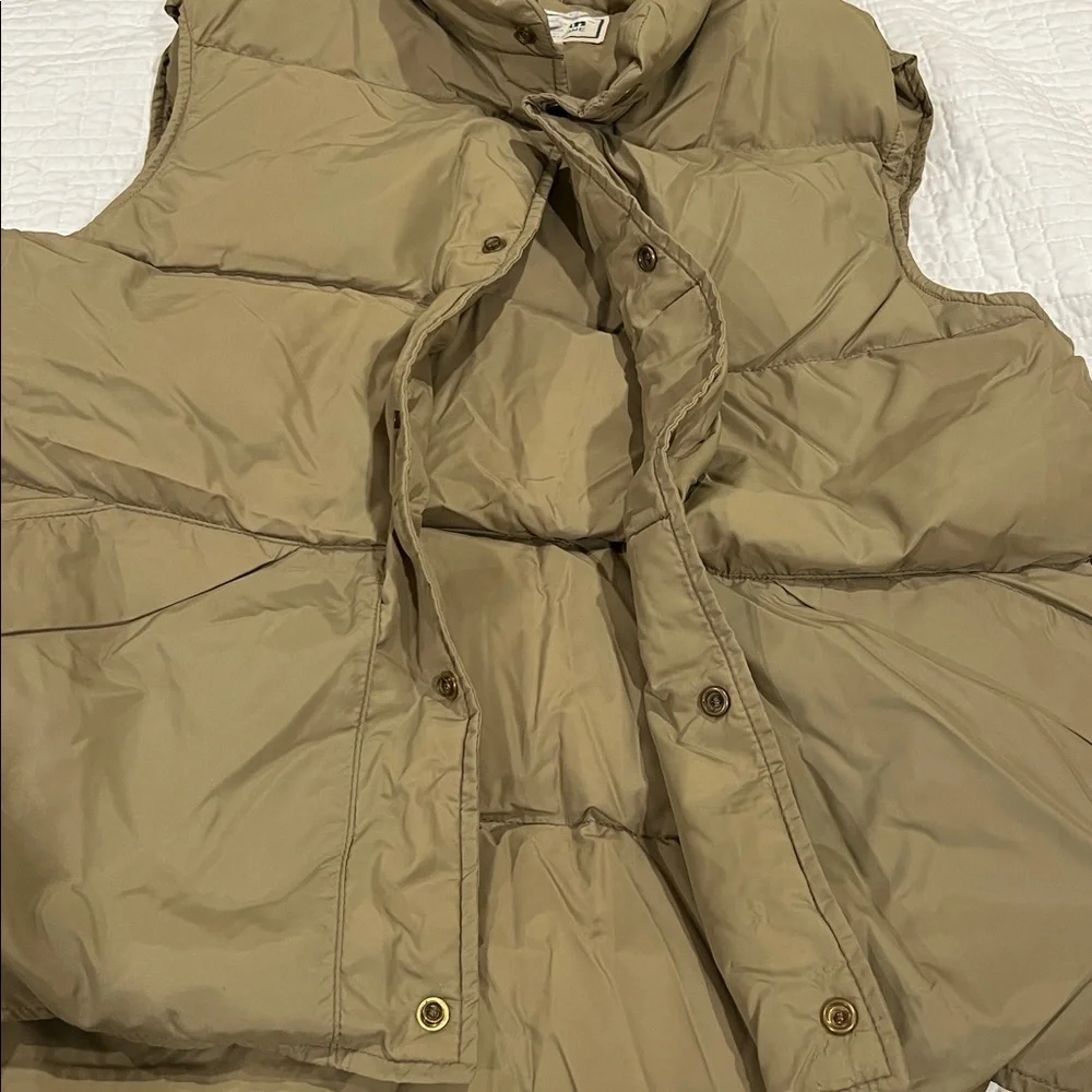 L. L. BEAN :: VEST